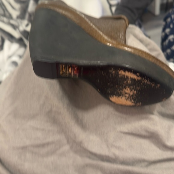 BALENCIAGA Limited Edition Platform Wedge Boots - Picture 10 of 14